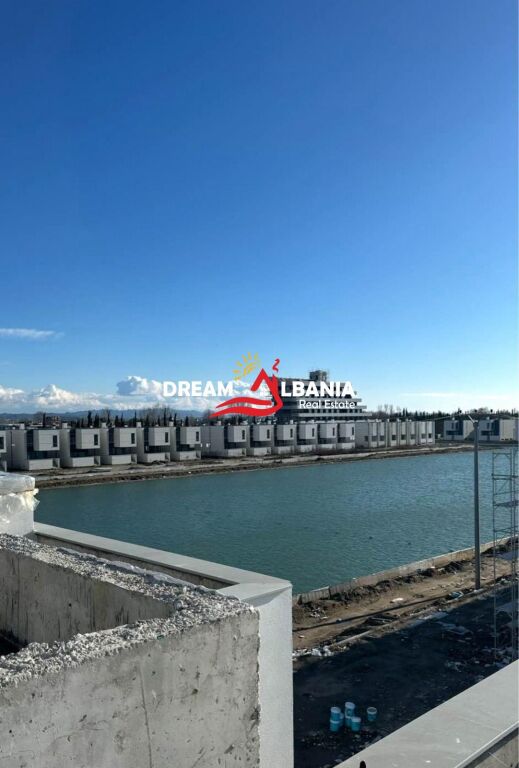 Apartament 2+1+Post Parkimi Ne Shitje Te Turquoise Marina (ID 41212185)