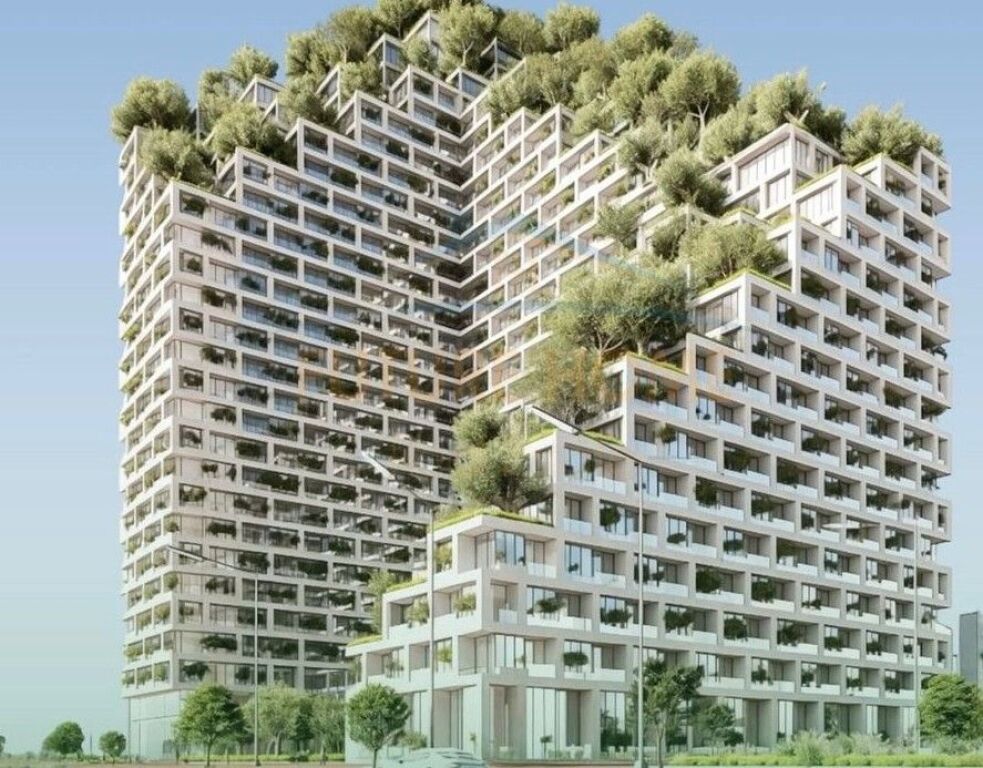 In vendita, Appartamento 2+1+2, Lion Residence II, Tirana.