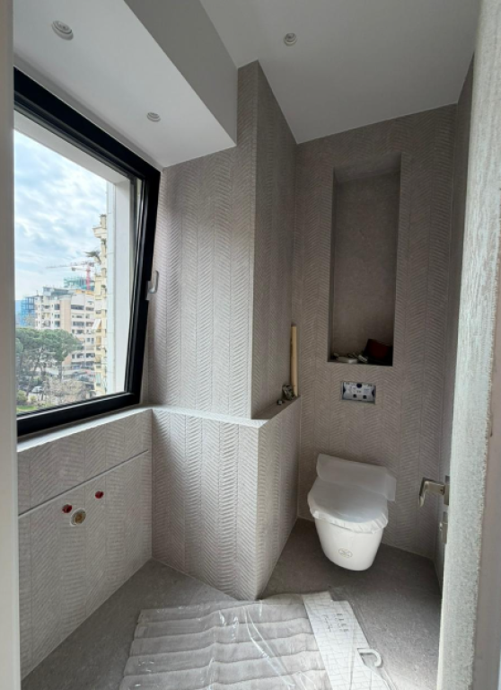 🏡 Luxury Apartment 2+1+2 for Sale – Ambassador Residence 3 | near Air Albania Stadium