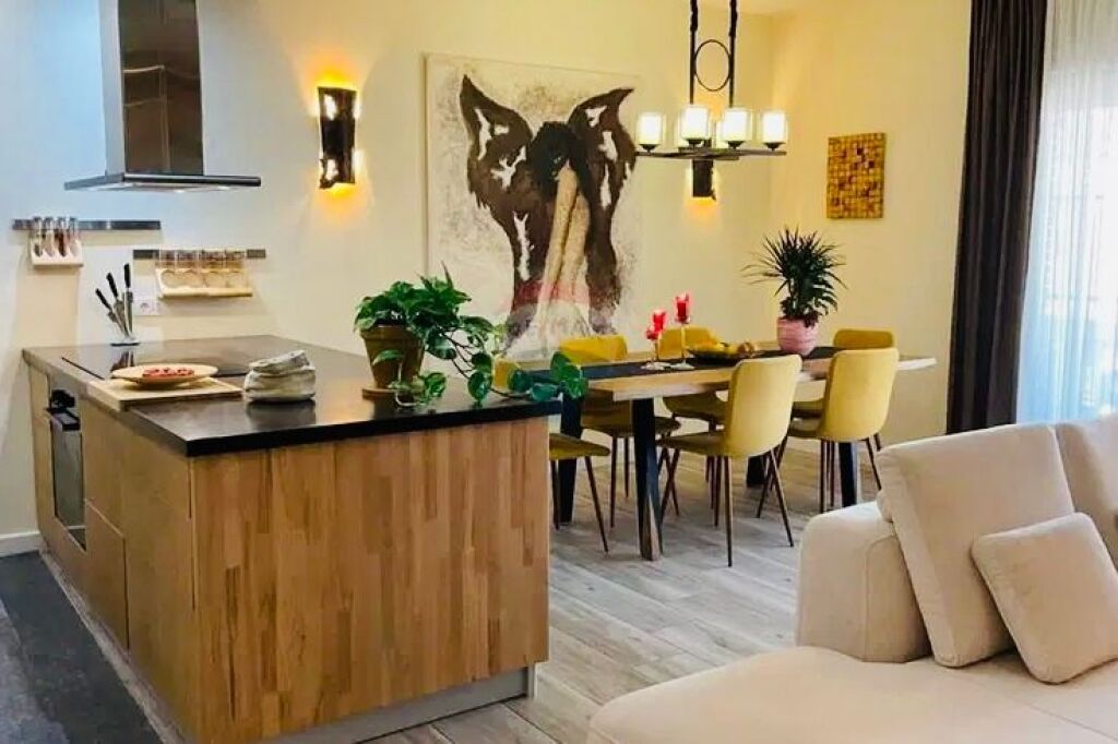 📍🏠Appartamento 2+1 Complesso Deliorgji