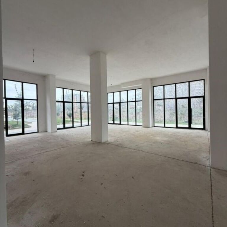 Locale Commerciale in Affitto Green City– Nuovo Anello