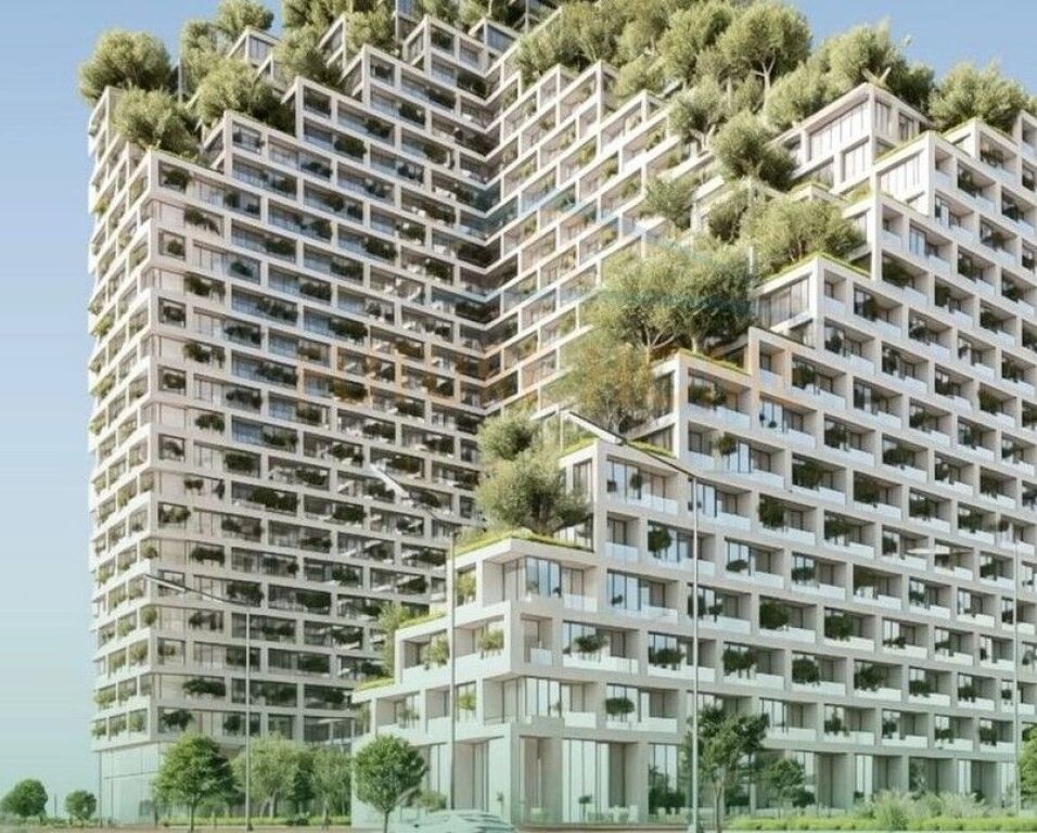 In vendita, Appartamento 2+1+2, Lion Residence II, Tirana.