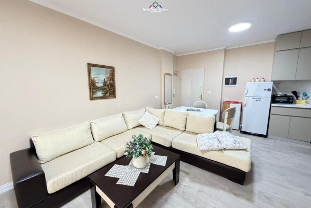 Apartament Me Qera 1+1 Tek 5 Maji (ID B2101550) Tirane