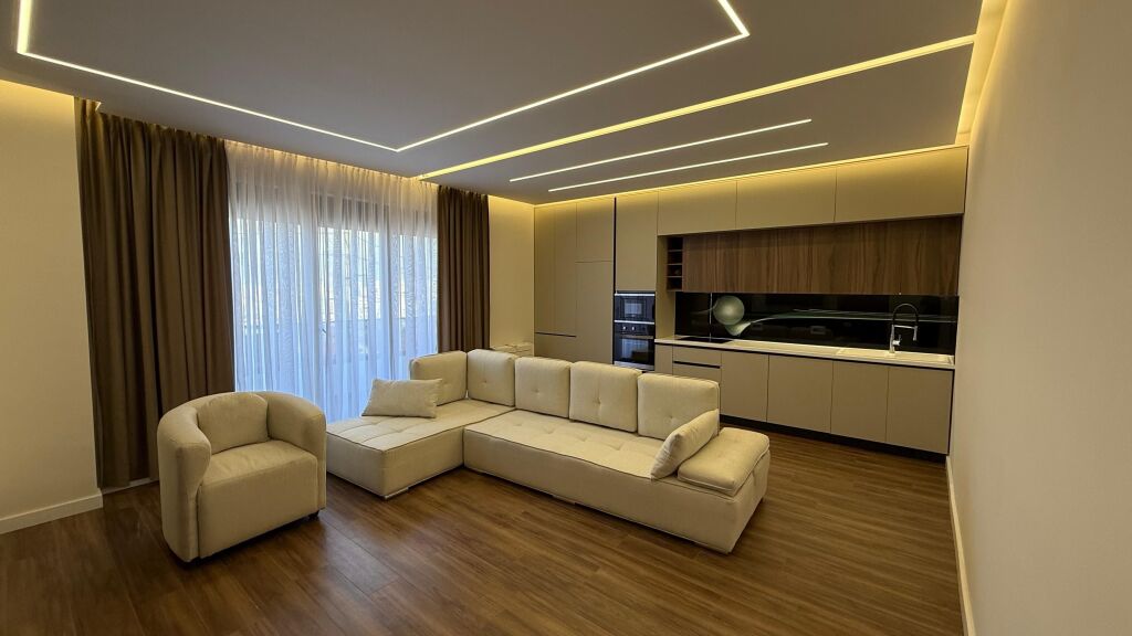 🏡 Apartment 2+1+2 for rent – Kodra e Diellit, Aleksandros Complex