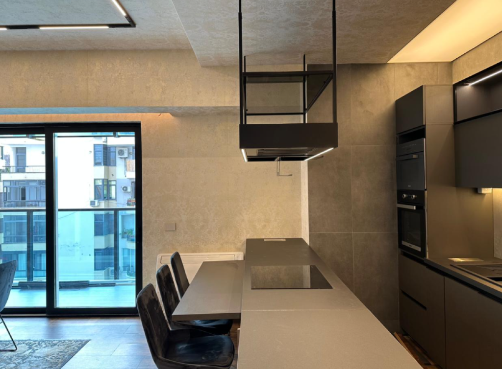 🏡 Luxury Apartment 2+1+2 for Sale – Ambassador Residence 3 | near Air Albania Stadium