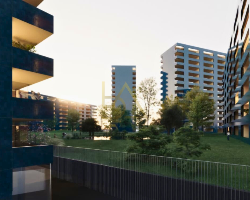 Business Premises for Sale – 8 Towers, Mezez, Tirana