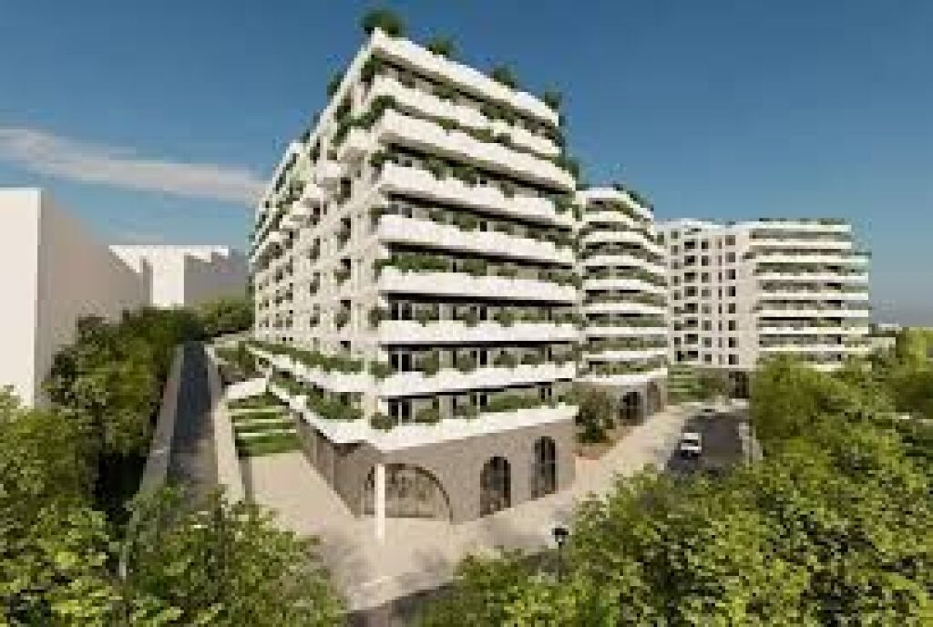 APARTMENT 1+1 FOR SALE, ALUNA RESIDENCE, TIRANA!
