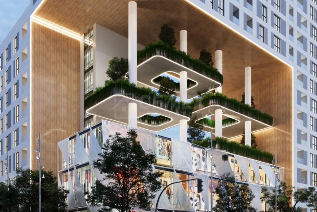 In vendita, Appartamento 1+1, San Paolo Residence, Bulevardi I Ri