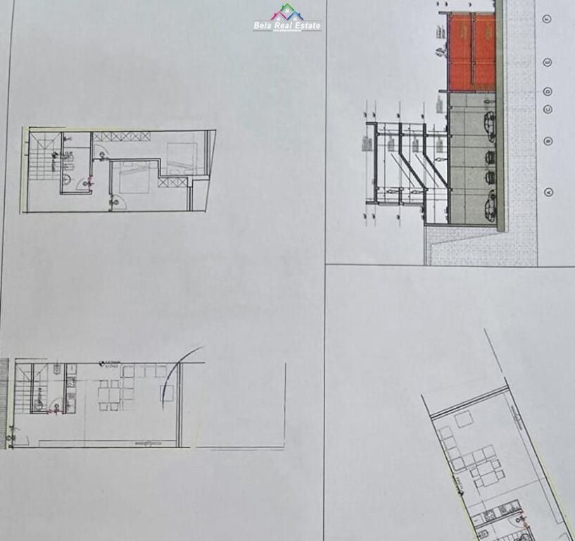 Villa For Sale In Farke (ID BV0129) Tirana
