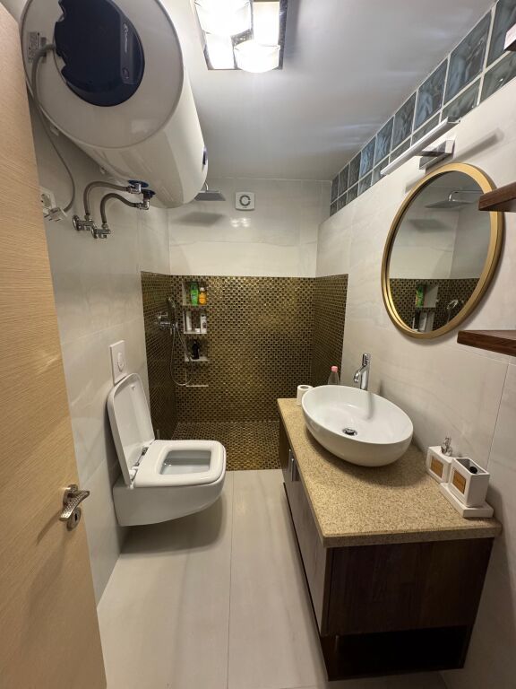 Apartment 1+1 for sale at Zogu villas