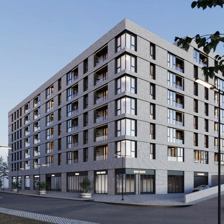 Shitet apartament 1+1 ne Paskuqan