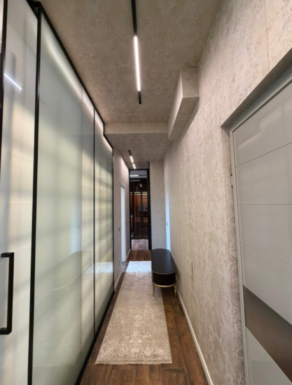 🏡 Luxury Apartment 2+1+2 for Sale – Ambassador Residence 3 | near Air Albania Stadium