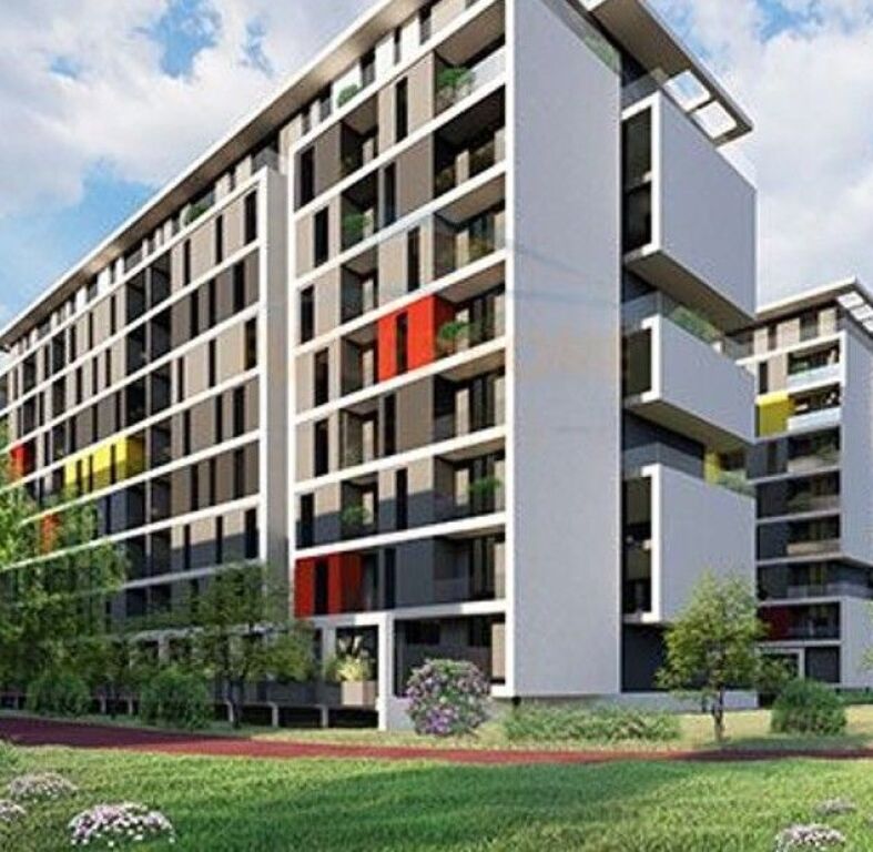 Shitet, Apartament 2+1+2, Univers City QTU, Tirane