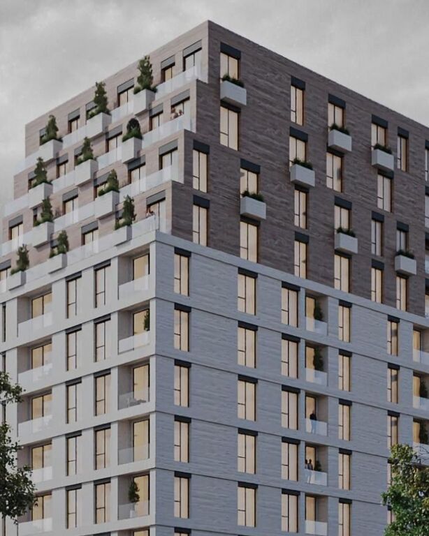 APARTMENT FOR SALE 1+1 NEAR THE FORMER AVIATION FIELD