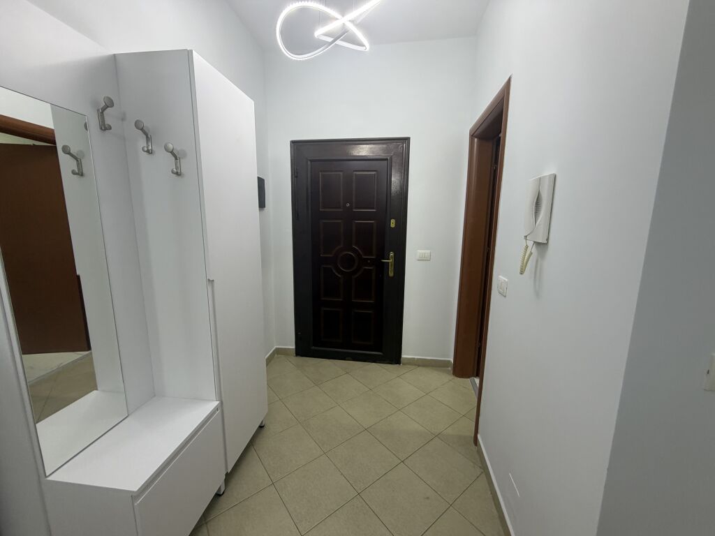 1+1,furnished rr bill clinton kodra e diellit,530 euro