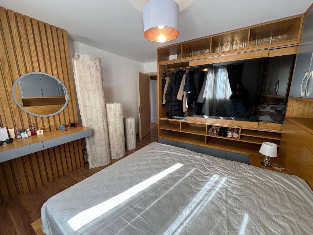 Apartment 1+1 for sale at Zogu villas