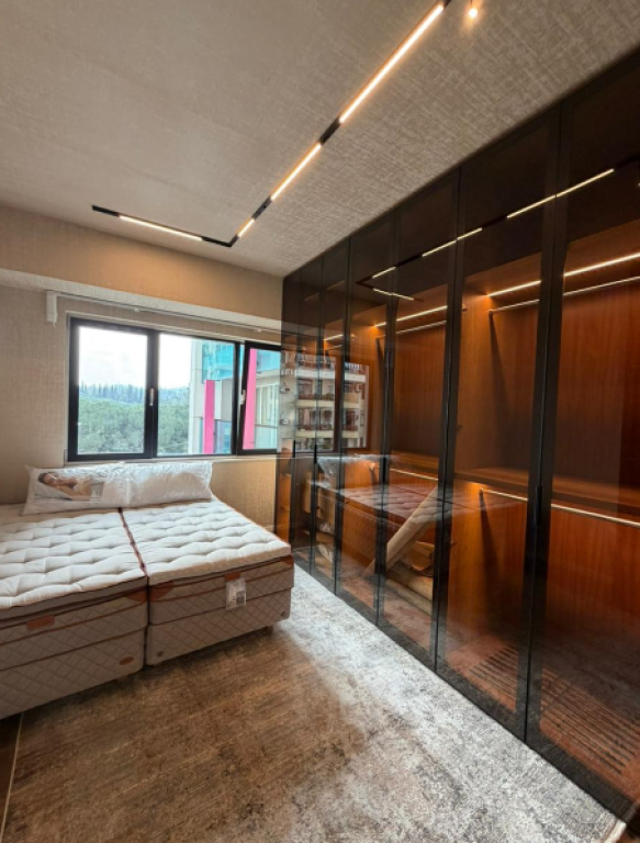 🏡 Luxury Apartment 2+1+2 for Sale – Ambassador Residence 3 | near Air Albania Stadium