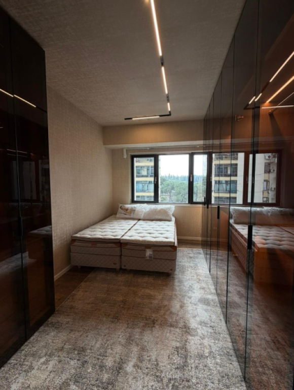 🏡 Luxury Apartment 2+1+2 for Sale – Ambassador Residence 3 | near Air Albania Stadium