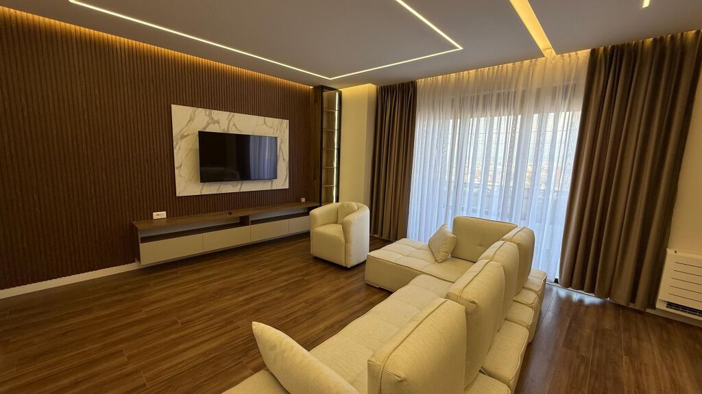 🏡 Apartment 2+1+2 for rent – Kodra e Diellit, Aleksandros Complex