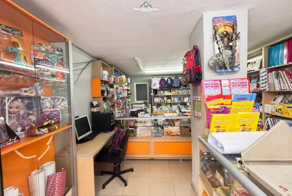 Office Business for Sale on Barrikadave Street (ID BSHB173) Tirana