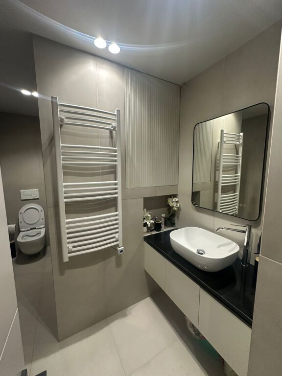 FOR RENT AP 1+1   near Vasil Shanto School.