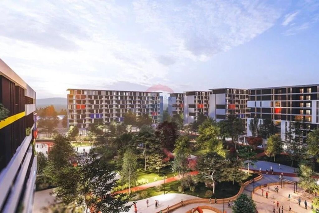 Apartment - For Sale - Univers City, Tirana