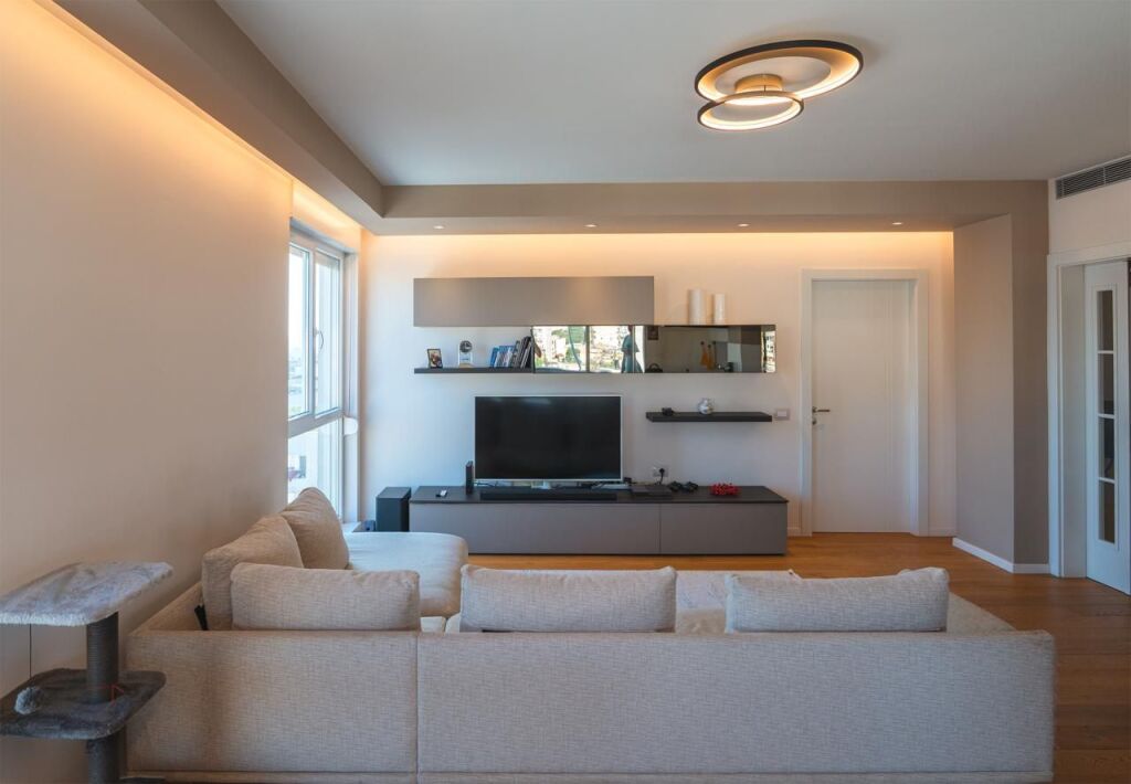 Apartament 3+2+1, kompleksi Magnet