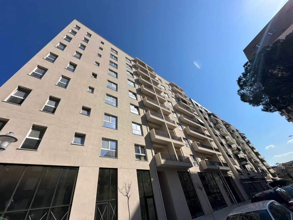 🏢Dritan Hoxha Street, Complex E88 offers for rent 4 apartments of typology 2+1+2, empty. 2,500Euro (Net)