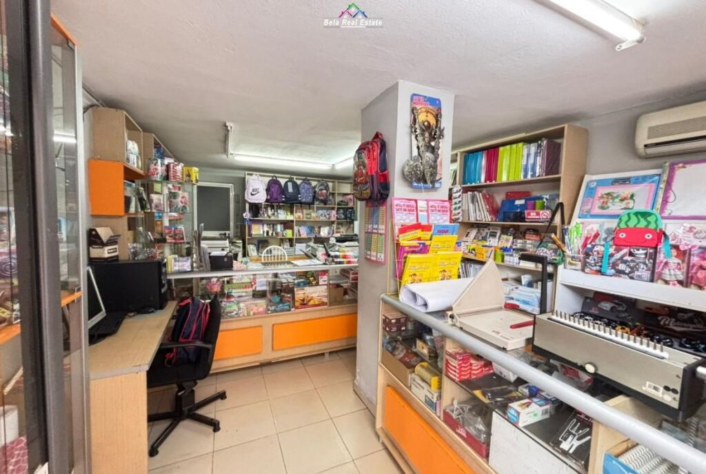Office Business for Sale on Barrikadave Street (ID BSHB173) Tirana