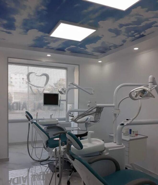 UFFICIO IN AFFITTO 50 M2 VIA DIBRA 50.000 LEKE