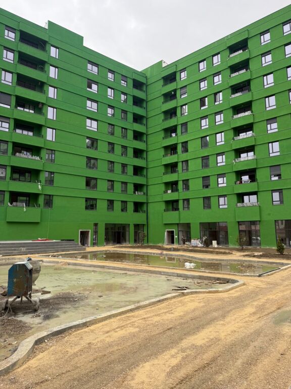 Apartment 3+1 + 2 Balconies for sale near 5 Maji