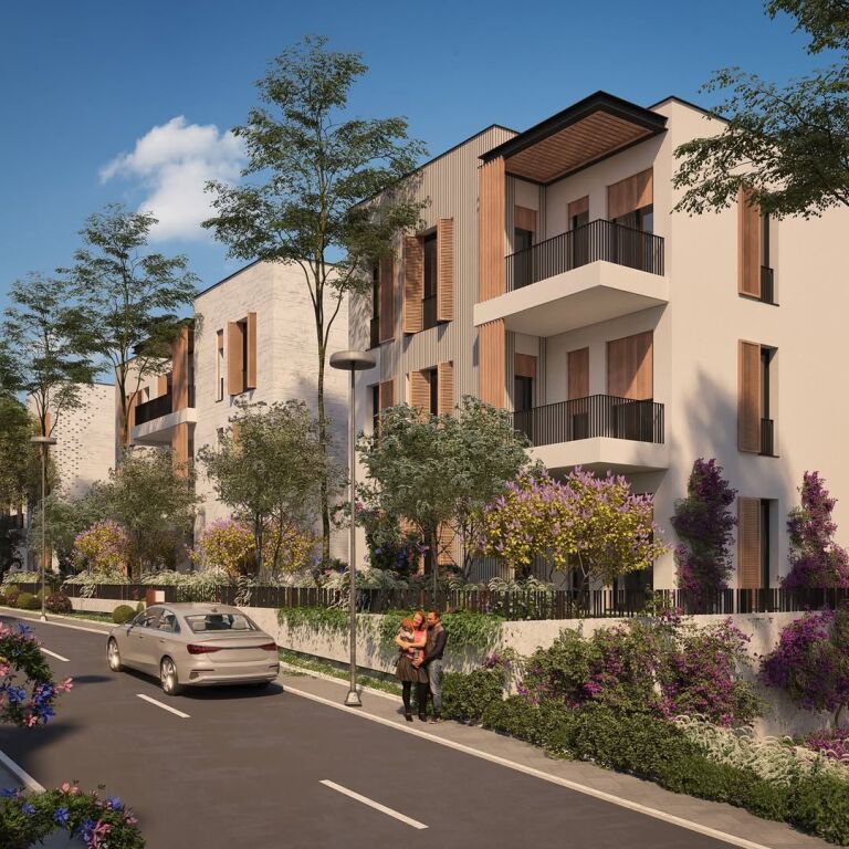 🏡 Vendesi Appartamento 2+1+2 con Deposito – Maison de la Terre, vicino a TEG