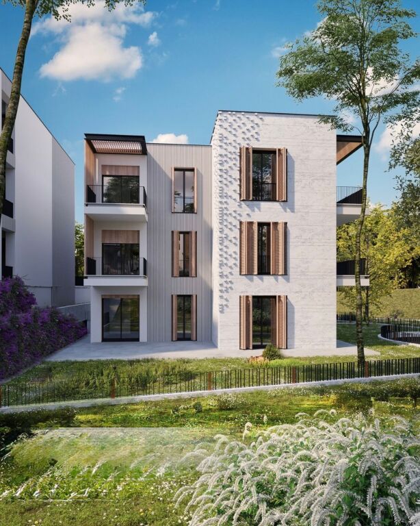 🏡 Shitet Apartament 1+1 – Maison de la Terre, pranë TEG