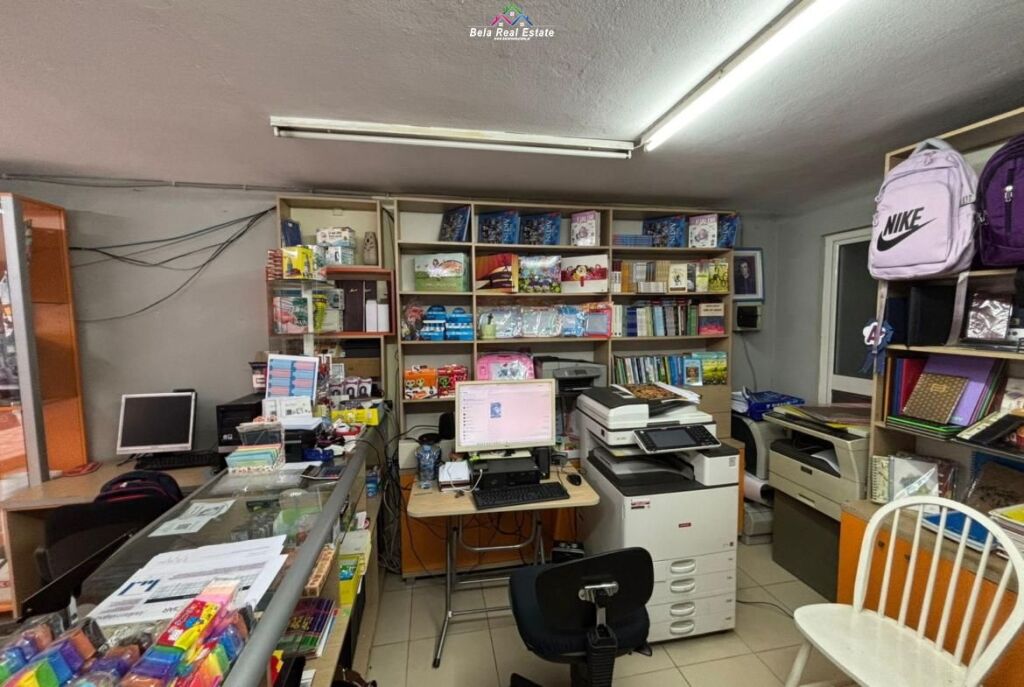 Office Business for Sale on Barrikadave Street (ID BSHB173) Tirana