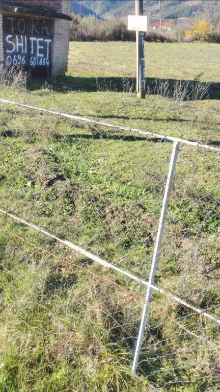 Land for sale in Gramsh