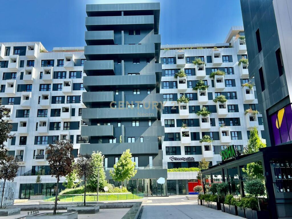 Square 21, Shesim 5 Poste Parkimi