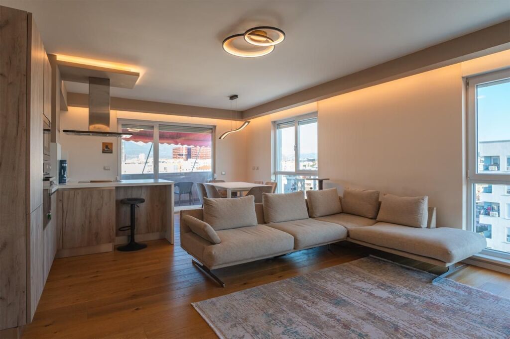 Apartament 3+2+1, kompleksi Magnet