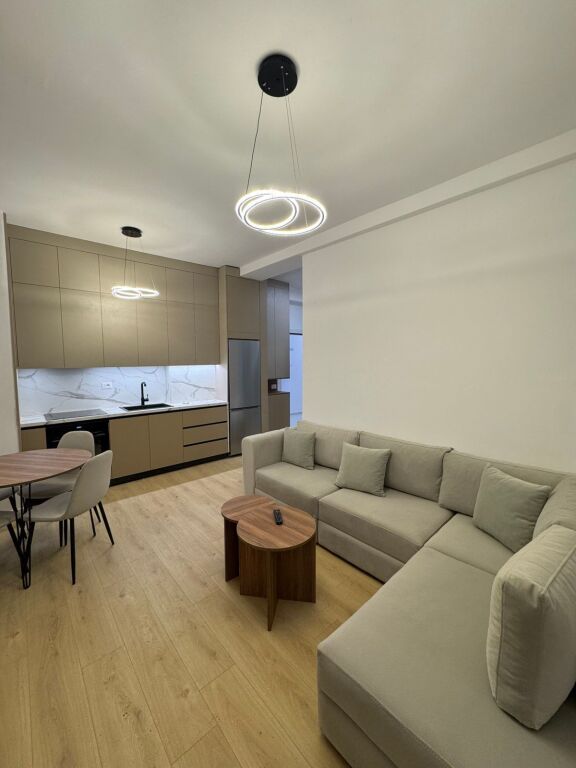 Apartment 1+1 for rent in Ali Dem at Kadiu Residence