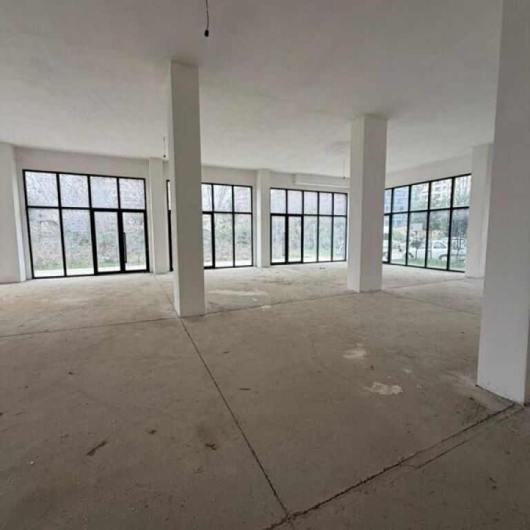 Locale Commerciale in Affitto Green City– Nuovo Anello