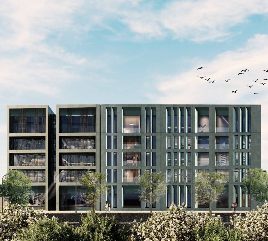 Appartamento 1+1 in Vendita, Sauk, Grow Green