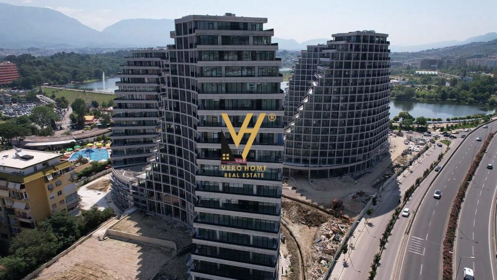 IN VENDITA APPARTAMENTO 2+1+2+VERANDA AL LAKE VIEW RESIDENCE 550.000 EURO