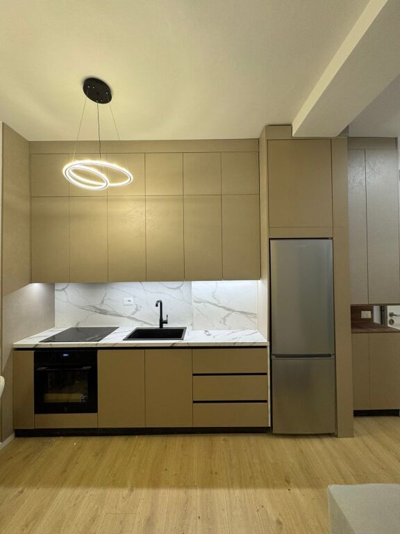 Apartment 1+1 for rent in Ali Dem at Kadiu Residence