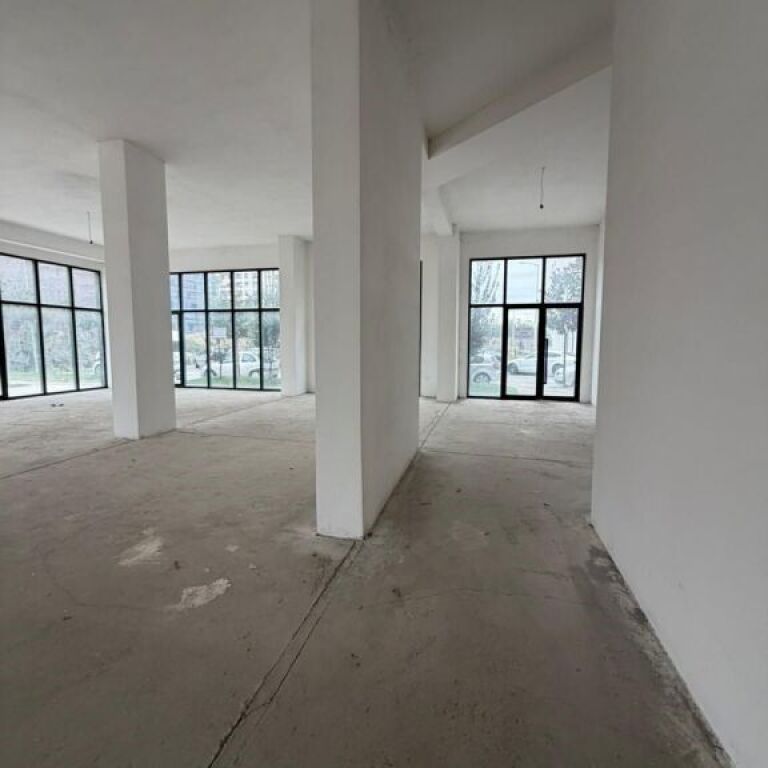 Locale Commerciale in Affitto Green City– Nuovo Anello
