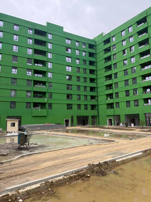 Apartment 3+1 + 2 Balconies for sale near 5 Maji