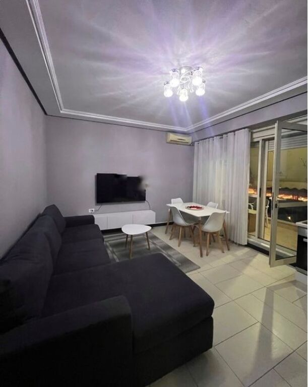 APARTAMENT 1+1 ME POST PARKIMI ME QIRA TEK KOMPLEKSI DELIJORGJI