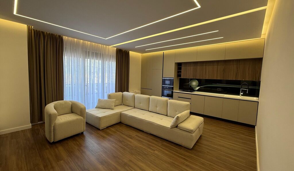 🏡 JEPET ME QIRA APARTAMENT 2+1+2 – Kompleksi Aleksandros, Kodra e Diellit