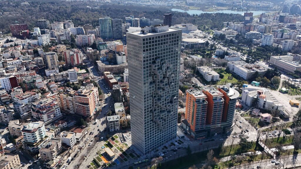 Affittiamo ufficio a Downtown One!