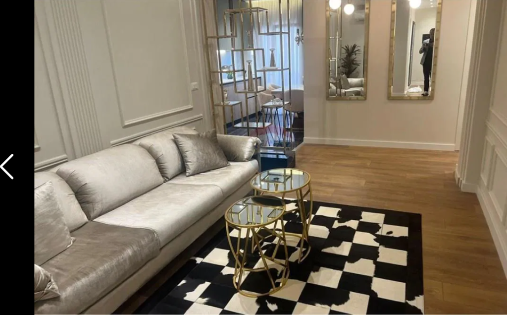 Luxury 2+1 apartment for sale near Dinamo Stadium