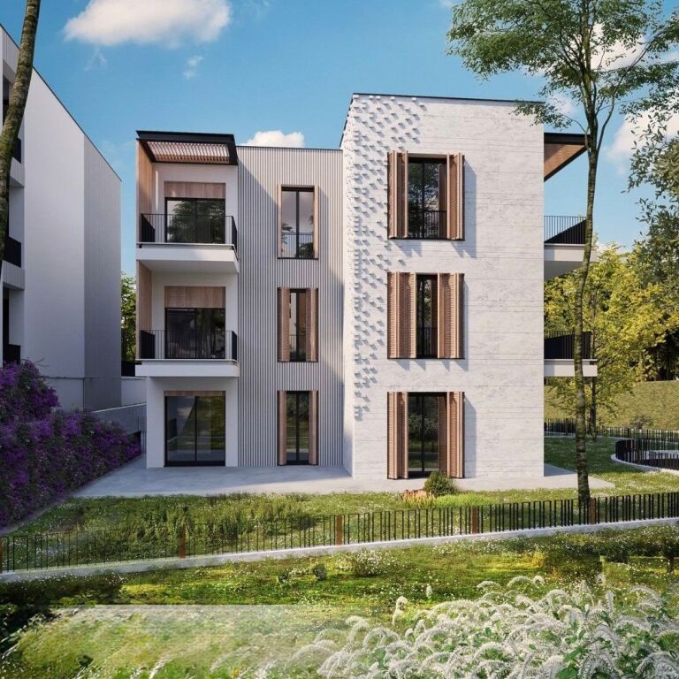 🏡 Shitet Apartament 1+1 📍 Maison de la Terre Residence – pranë Tirana East Gate (TEG)