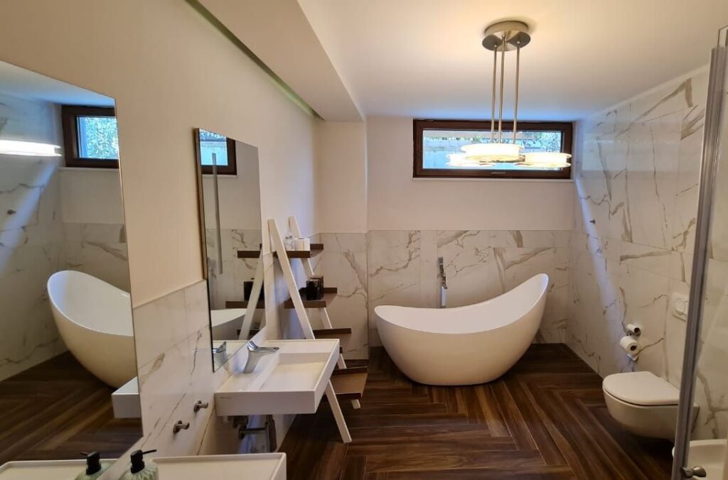 🏡 VILLA DI LUSSO IN VENDITA – Rolling Hills Residence 1, vicino a TEG - Tirana East Gate